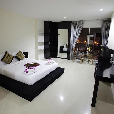 Lars-Lita Residence Patong Экстерьер фото
