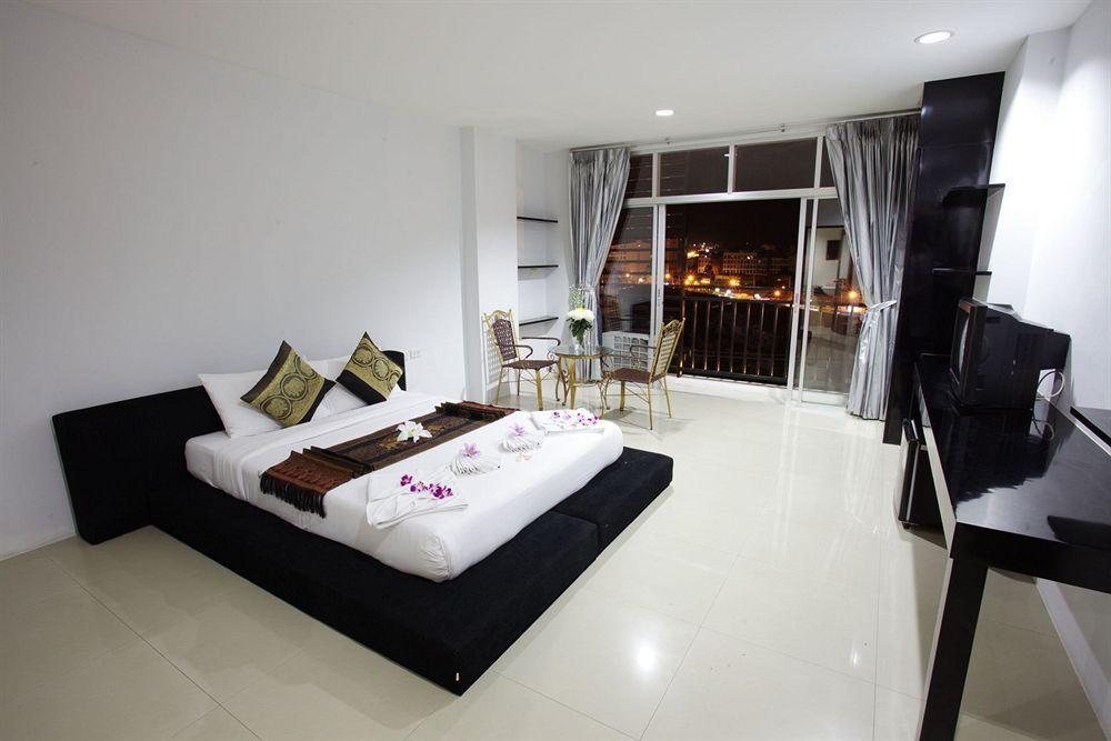 Lars-Lita Residence Patong Экстерьер фото
