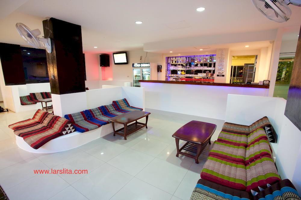 Lars-Lita Residence Patong Экстерьер фото