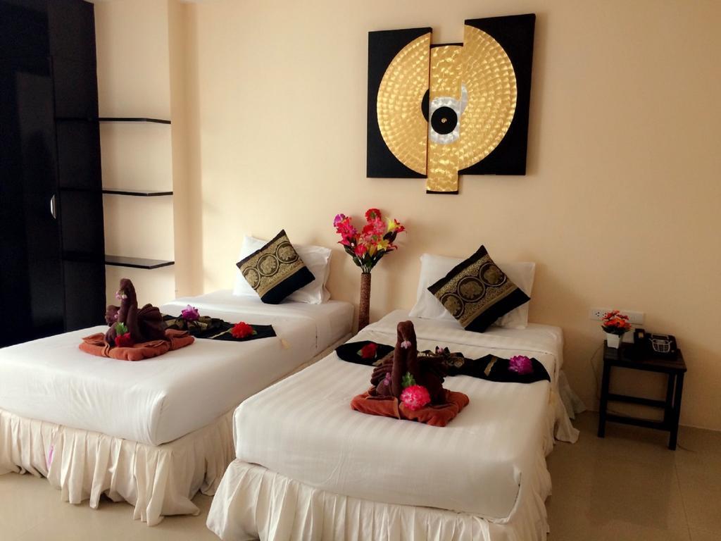 Lars-Lita Residence Patong Экстерьер фото